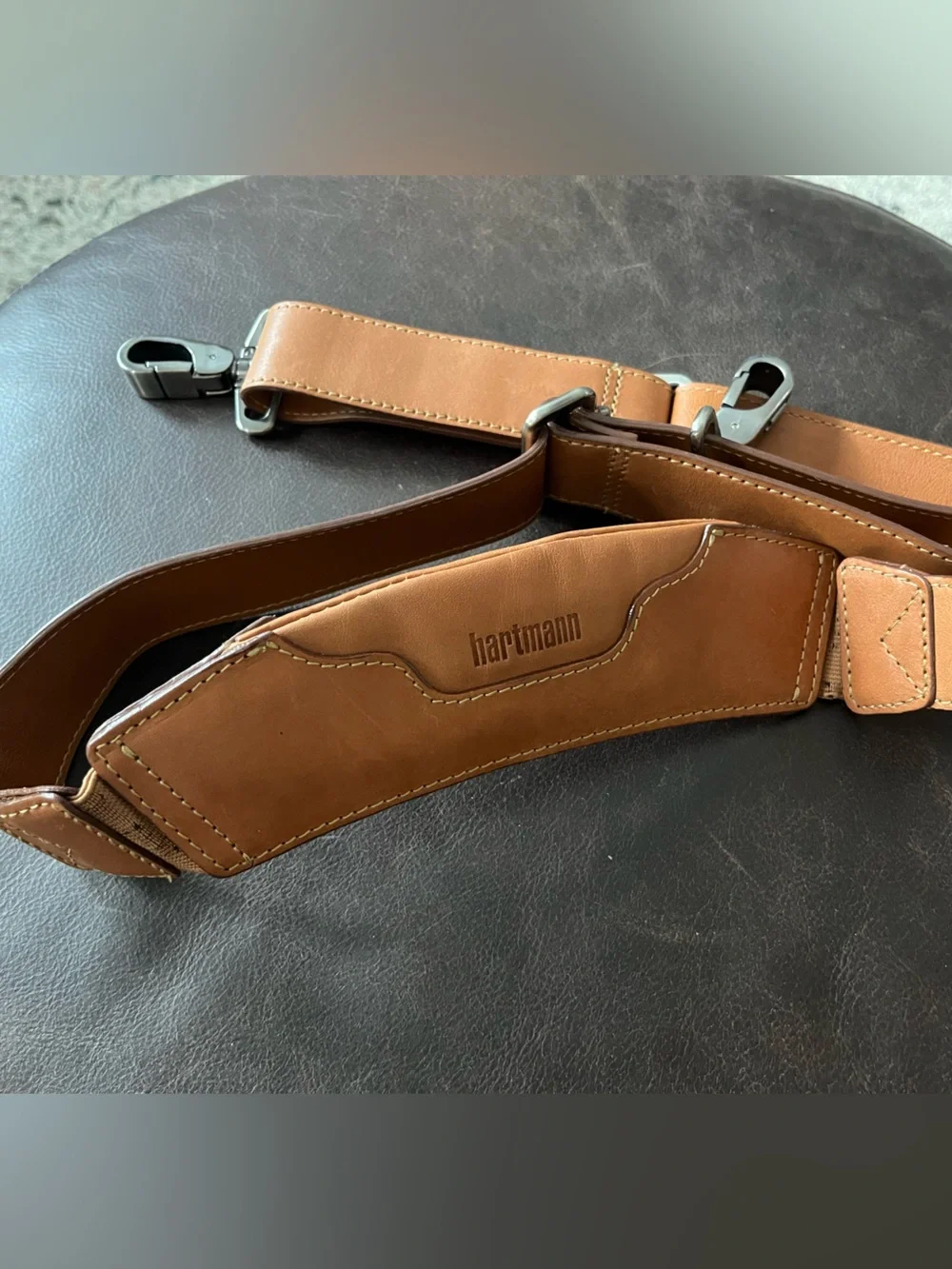 Hartmann travel duffel